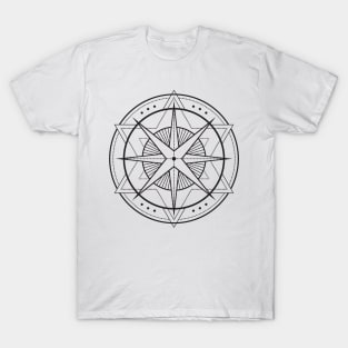 Sacred Geometry T-Shirt